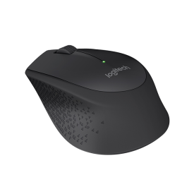 Безжична мишка Logitech M280, Black