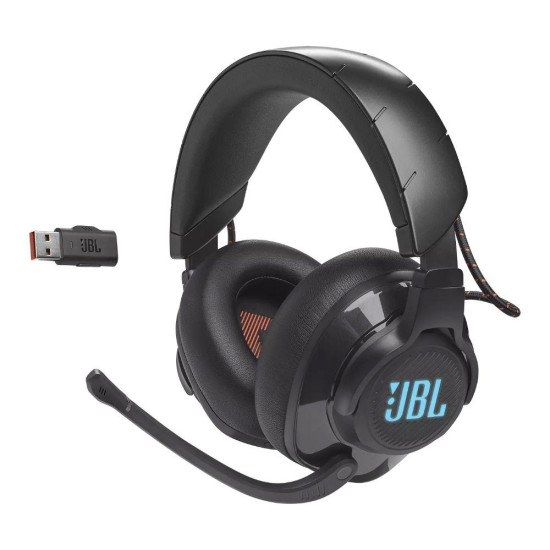 Безжични слушалки JBL Quantum 610, Black