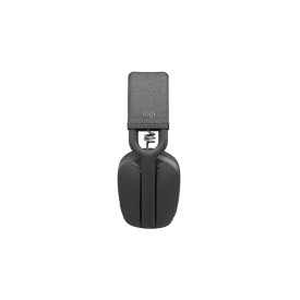 Безжични слушалки Logitech ZONE VIBE 100, USB-C, Bluetooth