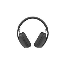 Безжични слушалки Logitech ZONE VIBE 100, USB-C, Bluetooth