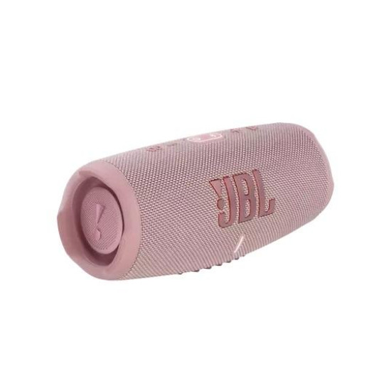 Преносима тонколона JBL CHARGE 5, 30W, USB, Водоустойчива, Pink