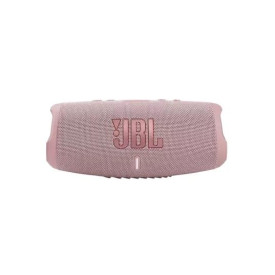 Преносима тонколона JBL CHARGE 5, 30W, USB, Водоустойчива, Pink