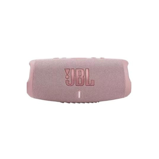 Преносима тонколона JBL CHARGE 5, 30W, USB, Водоустойчива, Pink