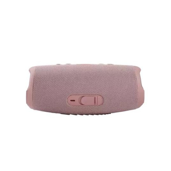 Преносима тонколона JBL CHARGE 5, 30W, USB, Водоустойчива, Pink