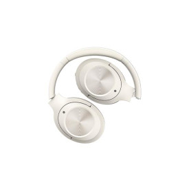 Безжични слушалки А4Tech BH220 Wireless Headset, Beige
