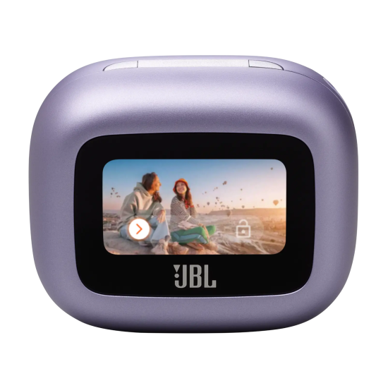 Безжични слушалки JBL Live Buds 3, Violet
