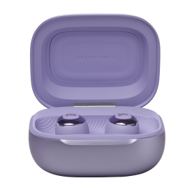Безжични слушалки JBL Live Buds 3, Violet