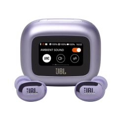 Безжични слушалки JBL Live Buds 3, Violet