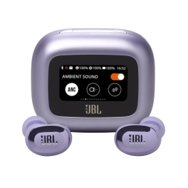 Безжични слушалки JBL Live Buds 3, Violet