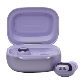 Безжични слушалки JBL Live Buds 3, Violet