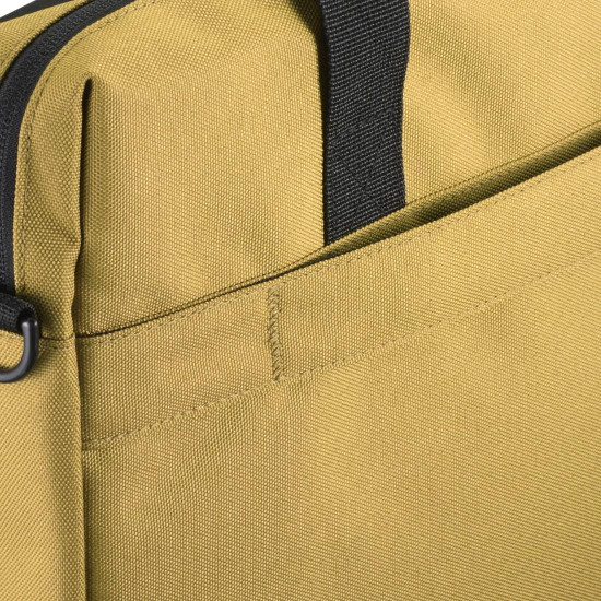Чанта за лаптоп Hama Silvan, 16.0-инча, Brown/Yellow