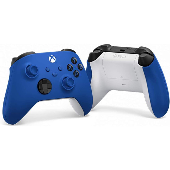 Безжичен контролер Microsoft Xbox Wireless, Shock Blue