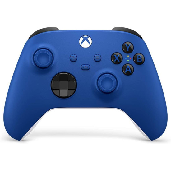 Безжичен контролер Microsoft Xbox Wireless, Shock Blue