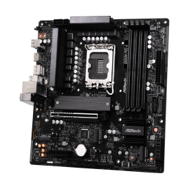 Дънна платка ASRock B860M PRO-A, mATX, LGA1851, DDR5, PCIe 5.0, USB Type-C
