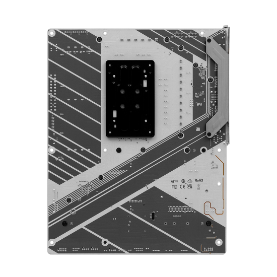 Дънна платка ASROCK X870 PRO RS, ATX, AM5, DDR5, PCIe 5.0