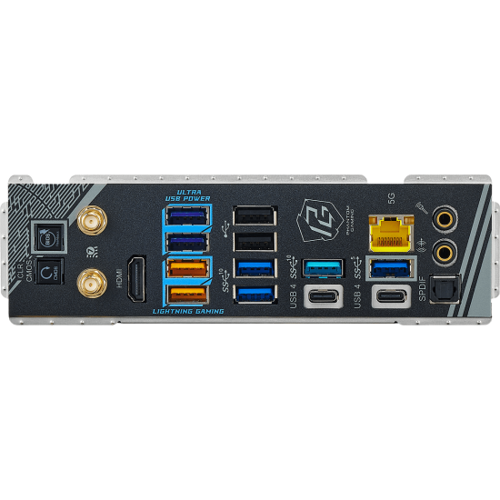 Дънна платка ASROCK X870E PG NOVA WIFI, Socket AM5