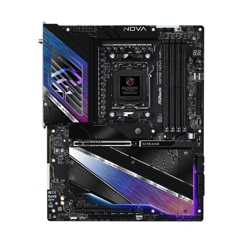 Дънна платка ASROCK X870E PG NOVA WIFI, Socket AM5