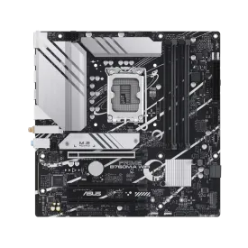 Дънна платка ASUS PRIME B760M-A WIFI, mATX, LGA1700, 4x DDR5, PCIe 4.0