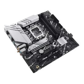 Дънна платка ASUS PRIME B760M-A WIFI, mATX, LGA1700, 4x DDR5, PCIe 4.0