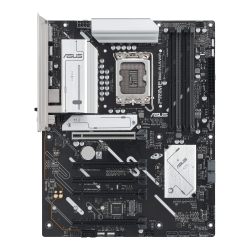 Дънна платка ASUS PRIME B860-PLUS WIFI, ATX, LGA1851, DDR5, PCIe 5.0, Wi-Fi 6E