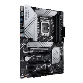 Дънна платка ASUS PRIME Z790-P, LGA1700, ATX, 4x DDR5, PCIe 5.0, NVMe RAID