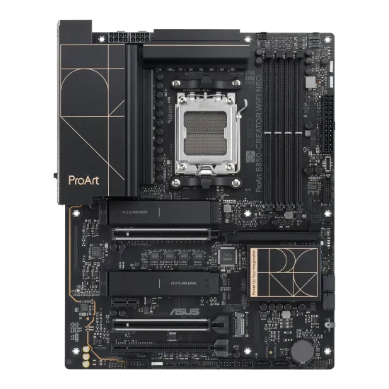 Дънна платка ASUS ProArt B850-CREATOR WIFI NEO socket AM5