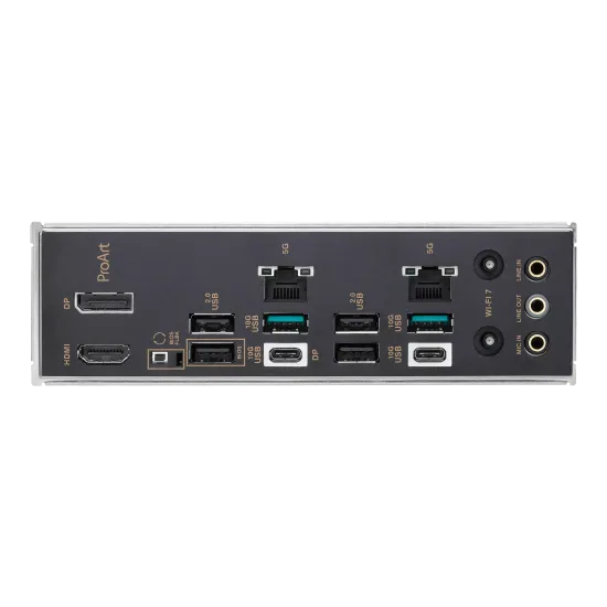 Дънна платка ASUS ProArt B850-CREATOR WIFI NEO socket AM5