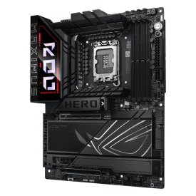 Дънна платка ASUS ROG MAXIMUS Z890 HERO, ATX, LGA1851, DDR5, PCIe 5.0, Wi-Fi 7