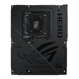 Дънна платка ASUS ROG MAXIMUS Z890 HERO, ATX, LGA1851, DDR5, PCIe 5.0, Wi-Fi 7