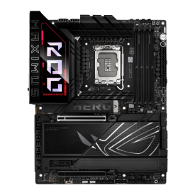 Дънна платка ASUS ROG MAXIMUS Z890 HERO, ATX, LGA1851, DDR5, PCIe 5.0, Wi-Fi 7