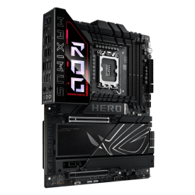 Дънна платка ASUS ROG MAXIMUS Z890 HERO, ATX, LGA1851, DDR5, PCIe 5.0, Wi-Fi 7