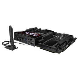 Дънна платка ASUS ROG MAXIMUS Z890 HERO, ATX, LGA1851, DDR5, PCIe 5.0, Wi-Fi 7
