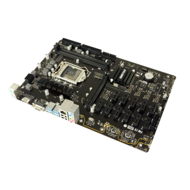 Дънна платка BIOSTAR TB360-BTC PRO 2.0, ATX,  LGA1151, DDR4
