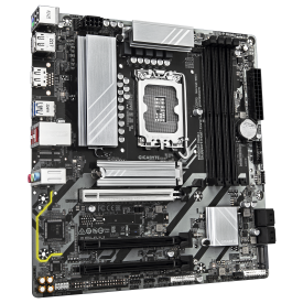 Дънна платка GIGABYTE B860M DS3H, ATX, LGA1851, DDR5, PCIe 5.0
