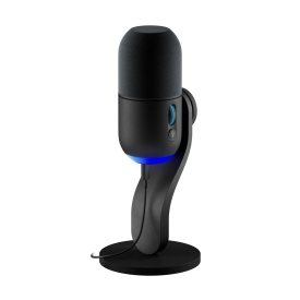 Микрофон Logitech YETI GX, RGB, Black
