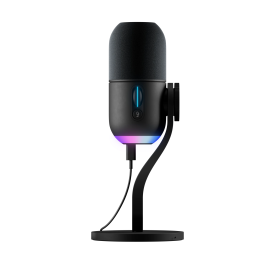 Микрофон Logitech YETI GX, RGB, Black