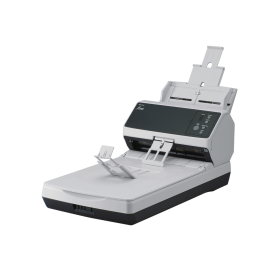 Скенер Ricoh fi-8250, Комбиниран с настолен, A4