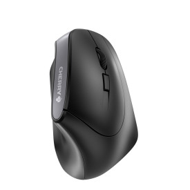 Безжична мишка CHERRY MW 4500,  Ergonomic, Black