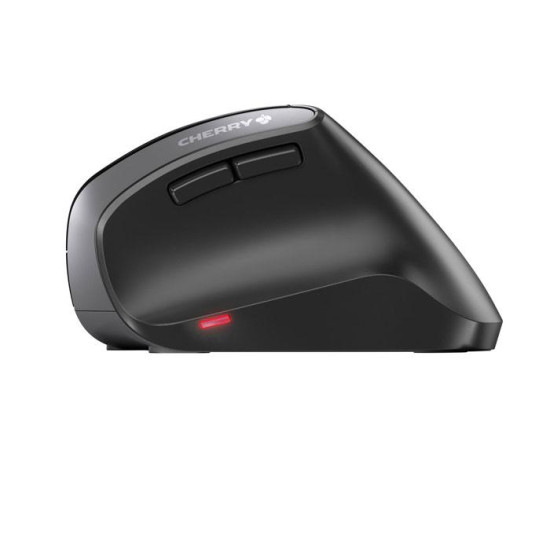Безжична мишка CHERRY MW 4500,  Ergonomic, Black