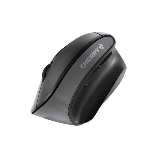 Безжична мишка CHERRY MW 4500,  Ergonomic, Black