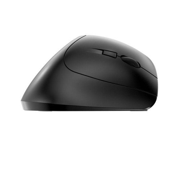 Безжична мишка CHERRY MW 4500,  Ergonomic, Black