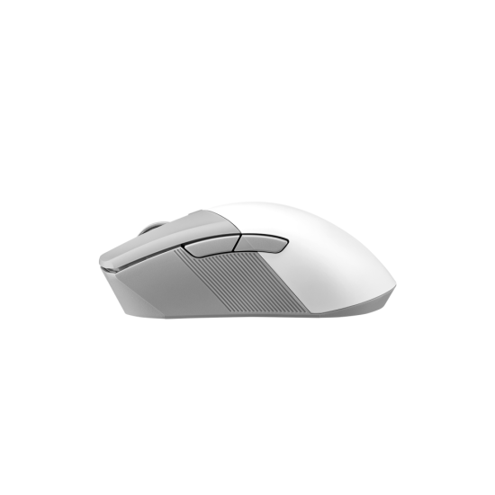 Безжична мишка ASUS ROG Gladius III Wireless AimPoint, White