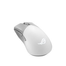Безжична мишка ASUS ROG Gladius III Wireless AimPoint, White