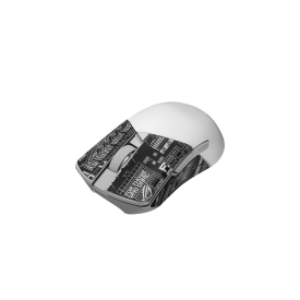 Безжична мишка ASUS ROG Gladius III Wireless AimPoint, White