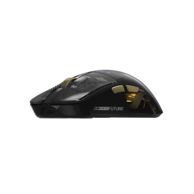 Безжична мишка ASUS ROG Harpe II Extreme Edition 20, 65000 DPI, 8000Hz, Black/White (90MP04Q0-BMUA00)