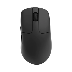 Безжична мишка Keychron M2, Matte Black
