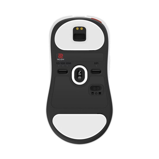 Безжична мишка ZOWIE FK2-DW 4K, White