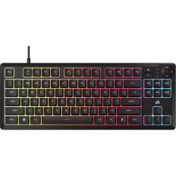 Клавиатура Corsair K55 Core TKL, RGB