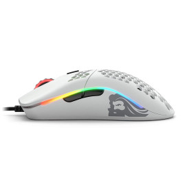 Mишка Glorious Model O, Matte White, RGB