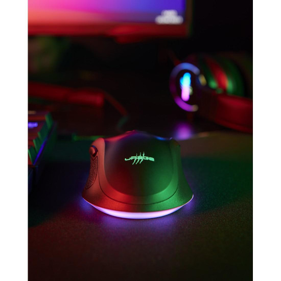 Мишка HAMA uRage Reaper 340, Black, RGB